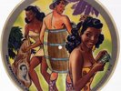 Rare Vogue Picture Disc # R778 - Enric Madriguera - Mucho Dinero