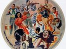 Rare Vogue Picture Disc # R777 - Enric Madriguera - Tiqui Tiqui Tan