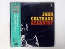 JOHN COLTRANE STARDUST PRESTIGE LPR88056 JAPAN PROMO OBI VINYL LP