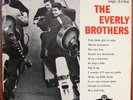 THE EVERLY BROTHERS The Everly Brothers UK LP London HA-A 2081 VG+/VG+ 1958