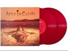 Alice In Chains Dirt Red Colour Vinyl LP Sealed Walmart Exclusive