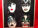 KISS Dynasty - 1979 UK vinyl LP + inner I Was Made for Lovin' You original