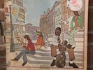 Howlin' Wolf The London Sessions Vinyl LP Chess CH 60008 1971, Stones VG+