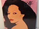 Diana Ross – Silk Electric  SEALED Vinyl LP
