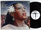Billie Holiday - The First Verve Sessions 2xLP - Verve VG+ PROMO
