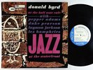 Donald Byrd - At The Half Note Cafe Vol. 2 LP - Blue Note Stereo RVG W 63rd VG++