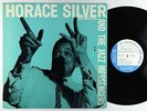 Horace Silver - And The Jazz Messengers LP - Blue Note Mono RVG NY USA VG+