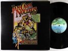 Ian Carr With Nucleus - Labyrinth LP - Vertigo UK VG++