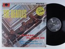 BEATLES Please Please Me EMI-PARLOPHONE LP VG+ uk e