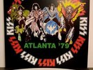 KISS Atlanta 79.  Ltd edition white vinyl. The Omni Dynasty Tour 30th June 1979.