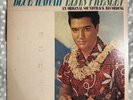 ELVIS PRESLEY JAPAN BLUE HAWAII LP VINYL UNIQUE COVER RFC-0703 LSP-2426