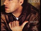David Gilmour About Face FRANCE Harvest Vinyl LP