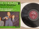 PHILIPS Hi-Fi STEREO SAL 3420 BEETHOVEN Violin Sonatas OISTRAKH & OBORIN VG+