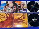 (2) vintage Wishbone Ash LP RECORD Front Page News/Pilgrimage VERY CLEAN VINYL