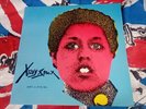 X RAY SPEX ART-I- FICIAL Rare Promo Album SEX PISTOLS Sid Vicious