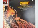 Stravinsky - Josef Krips - Constantin Silvestri – The Firebird Suite LP Record