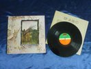 Led Zeppelin IV Zoso Early 70s  LP K 50008 EX/EX German