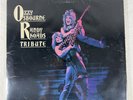 Ozzy Osbourne RANDY RHOADS TRIBUTE Live Double LP Gatefold