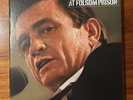 Johnny Cash At Folsom Prison 5 LP vinyl deluxe limited Record Store Day