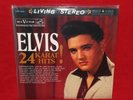 Elvis Presley 24 Karat Hits RCA Analague 1997 180g Record LP Sealed