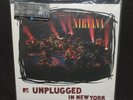 Nirvana Unplugged in New York 2009 1993 180g LP Record Sealed