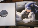 Sonic the Hedgehog 3 Vinyl moonshake Three Used SEE DESC VGM OST RED VARIANT