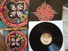 Kiss-Rock And Roll Over 1976 Pitman 1st Pressing LP Vinyl Record W/ Sticker