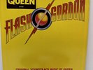 Queen- Flash Gordon Soundtrack”Promo White Label” Vinyl LP **  *Rare* EX  VG+