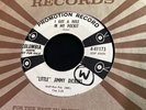 LITTLE JIMMY DICKENS 45 got A Hole In My Pocket / Loud Mouth 1957 Rockabilly