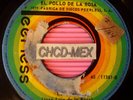MEXICO 45 LATIN ●EL POLLO DE LA ROSA● DISCO FUNK PSYCH SYNTH SABOR