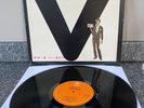 VINYL LP THE VIBRATORS PURE MANIA RECORD UK 1ST PRESS RARE S EPC 82097 EX-/EX