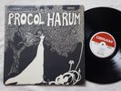 Procol Harum self titled original vinyl LP: VG jacket: VG+