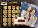 Elvis The Other Sides box set - Gold Award Hits 2 - With BOTH inserts