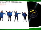 THE BEATLES: HELP  1st UK 1965 Mono Press -2-2 Matrix Parlophone NEAR MINT
