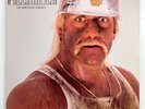 WWF Piledriver: THE WRESTLING ALBUM II - LP/Epic (EX) First Pressing  1987