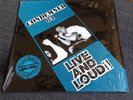 ORIGINAL.. Condemned 84 - Live And Loud  LP (Punk Rock/Oi ) LINK RECORDS (1989)