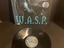 W.A.S.P. STRICTLY LIMITED EDITION VINYL STILL NOT BLACK ENOUGH 2578/3000