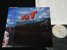 Y&T - EARTHSHAKER - JAPAN VINYL LP OBI AMP-28046 EX-/EX