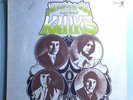 THE KINKS SOMETHING ELSE RARE ORIG '67 REPRISE LP ON 3-TONE REPRISE LABEL 1A/1A