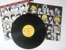 The Rolling Stones  SOME GIRLS  orig press with banned celeb inner sleeveVG+/VG+