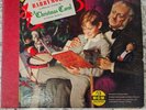 1947 A Christmas Carol Charles Dickens Lionel Barrymore Box Set Of 5 Records