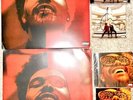 The Weeknd - After Hours Deluxe 2LP Vinyl Autograph Signed 12