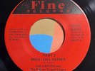 soul funk 7” JOE CARTER & PILGRIM GOSPEL SINGERS When I Call Mother HEAR Fine