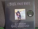 Fall Out Boy - So Much (For) Stardust Green Glow In The Dark Vinyl