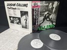 THE CLASH LONDON CALLING EPIC 35 3P-175-6 VINYL JAPAN LP OBI EX-/EX