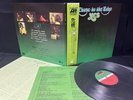 YES CLOSE TO THE EDGE ATLANTIC P-10116A VINYL JAPAN LP OBI