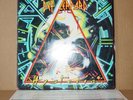 Def Leppard - Hysteria Lp  1987 Pressing = Very Good +