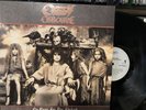 Ozzy Osbourne - No Rest for the Wicked LP 1988 Epic – EPC 462581 1 *EU VG+/VG+