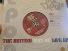 The Chords, British Way of Life, 10” rare
