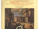Mascagni, Leoncavallo LP Vinile Cavalleria Rusticana / Pagliacci / 3C06300438 Si